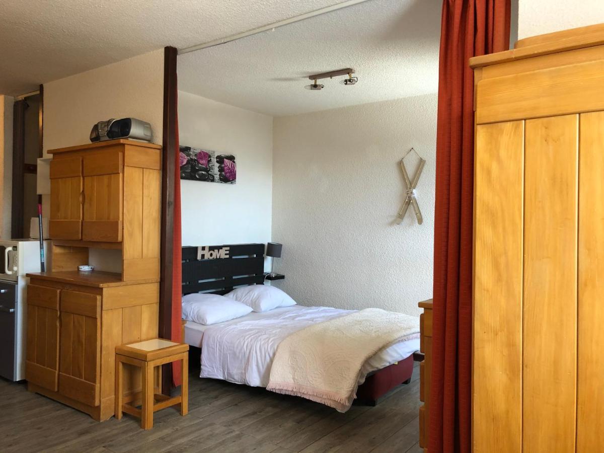 Les Cimes Apartment Samoens Bagian luar foto
