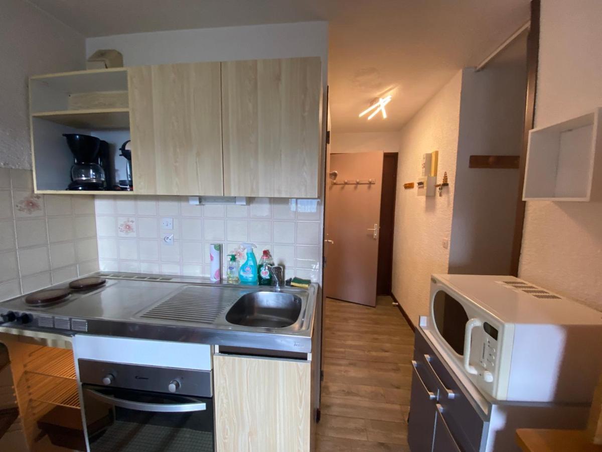 Les Cimes Apartment Samoens Bagian luar foto